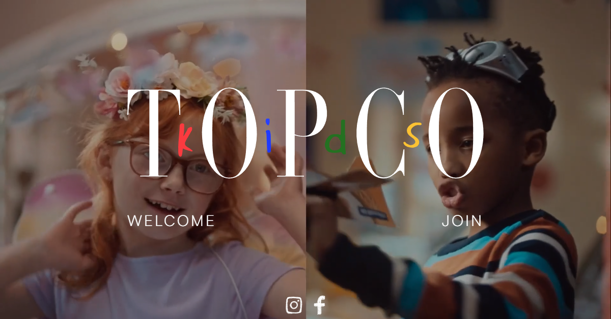 Topco Kids | Cape Town's leading Kids & Teens Model Agency  